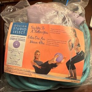 Ultimate Core Toning Kit